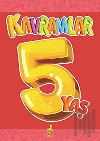 Kavramlar 5 Yaş | Kitap Ambarı