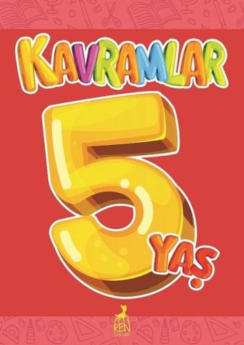 Kavramlar 5 Yaş | Kitap Ambarı
