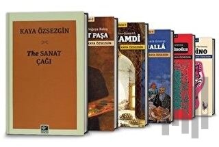 Kaya Özsezgin Seti (6 Kitap Takım)