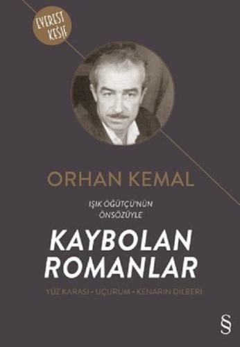 Kaybolan Romanlar (Yüz Karası - Uçurum - Kenarın Dilberi) | Kitap Amba