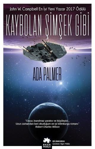 Kaybolan Şimşek Gibi - Terra Ignota 1.Kitap | Kitap Ambarı