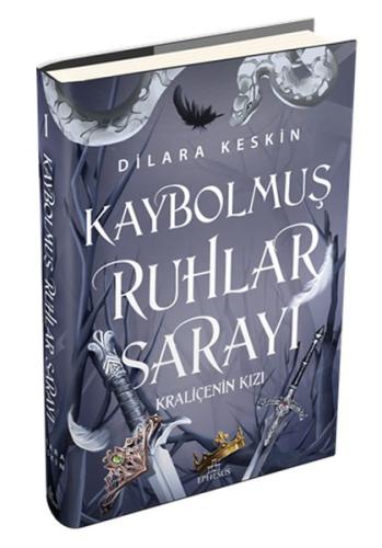 Kaybolmuş Ruhlar Sarayı 1 - Kraliçenin Kızı (Ciltli) | Kitap Ambarı