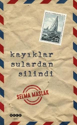 Kayıklar Sulardan Silindi | Kitap Ambarı