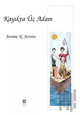 Kayıkta Üç Adam | Kitap Ambarı