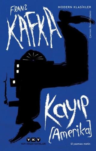 Kayıp Amerika | Kitap Ambarı