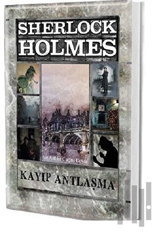 Kayıp Antlaşma - Sherlock Holmes | Kitap Ambarı
