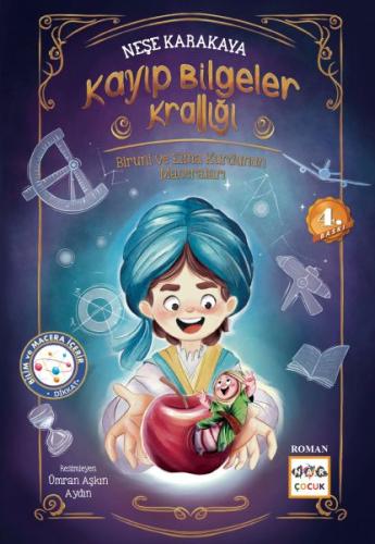 Kayıp Bilgeler Krallığı (Renkli) | Kitap Ambarı