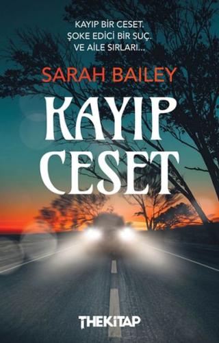 Kayıp Ceset | Kitap Ambarı