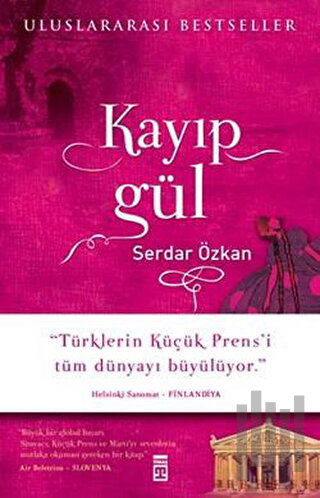 Kayıp Gül (Ciltli) | Kitap Ambarı