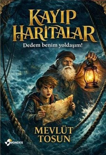 Kayıp Haritalar - Dedem Benim Yoldaşım! | Kitap Ambarı