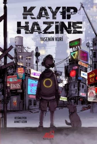 Kayıp Hazine (Ciltli)