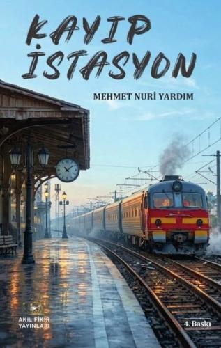 Kayıp İstasyon | Kitap Ambarı