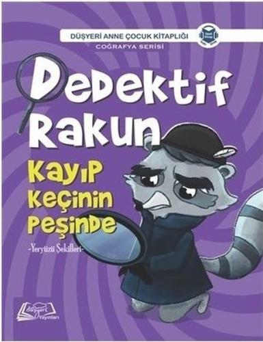 Kayıp Keçinin Peşinde-Dedektif Rakun 3 | Kitap Ambarı