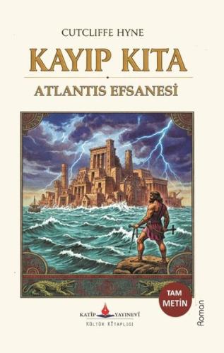 Kayıp Kıta-Atlantis Efsanesi | Kitap Ambarı