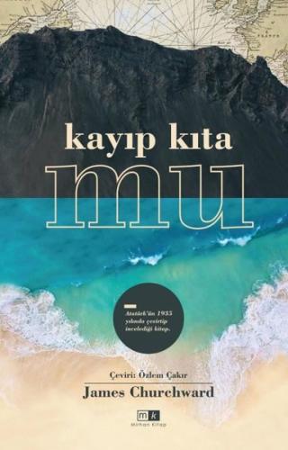 Kayıp Kıta Mu | Kitap Ambarı