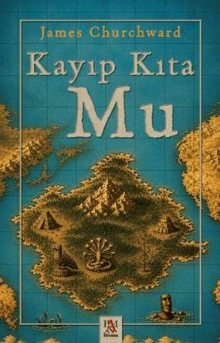 Kayıp Kıta Mu | Kitap Ambarı