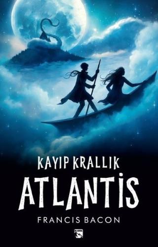 Kayıp Krallık Atlantis | Kitap Ambarı
