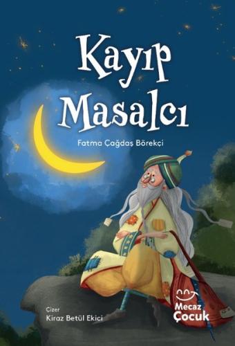 Kayıp Masalcı | Kitap Ambarı