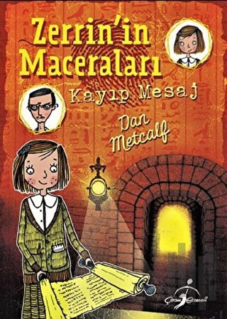 Kayıp Mesaj - Zerrin'in Maceraları
