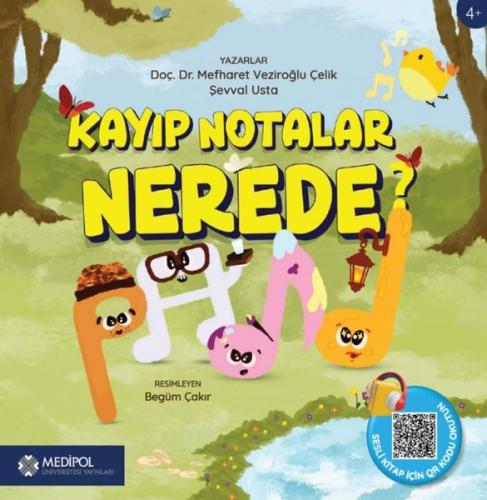 Kayıp Notalar Nerede? | Kitap Ambarı