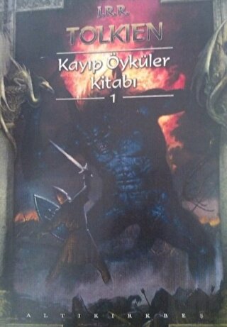 Kayıp Öyküler Kitabı 1 | Kitap Ambarı