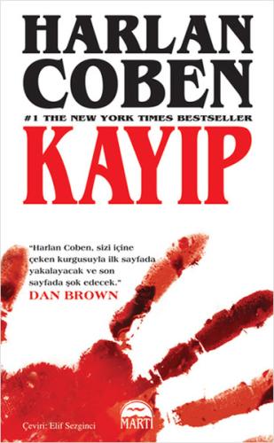 Kayıp (Özel Baskı) | Kitap Ambarı