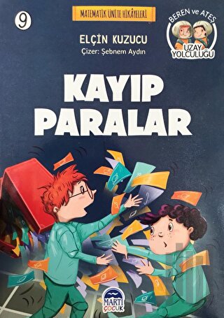 Kayıp Paralar - Matematik Ünite Hikayeleri 9