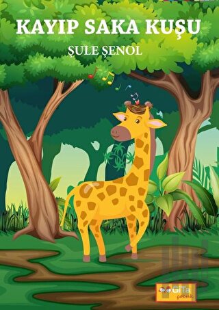 Kayıp Saka Kuşu | Kitap Ambarı