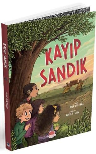 Kayıp Sandık | Kitap Ambarı