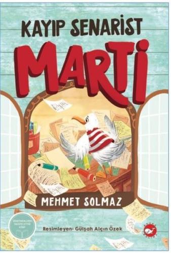 Kayıp Senarist Marti