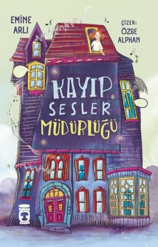 Kayıp Sesler Müdürlüğü | Kitap Ambarı