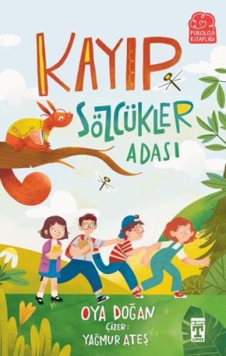 Kayıp Sözcükler Adası | Kitap Ambarı
