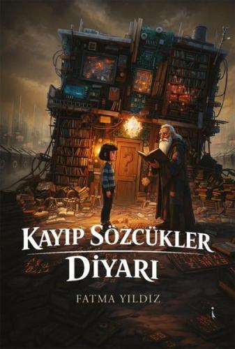 Kayıp Sözcükler Diyarı | Kitap Ambarı