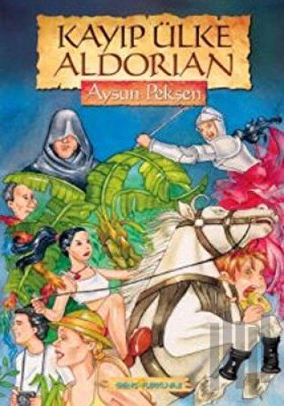 Kayıp Ülke Aldorian | Kitap Ambarı