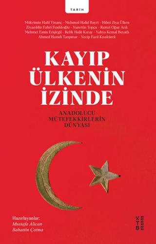 Kayıp Ülkenin İzinde | Kitap Ambarı