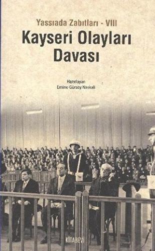 Kayseri Olayları Davası