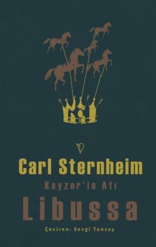 Kayzer'in Atı Libussa
