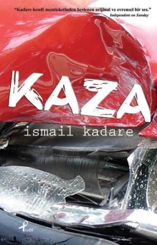 Kaza | Kitap Ambarı