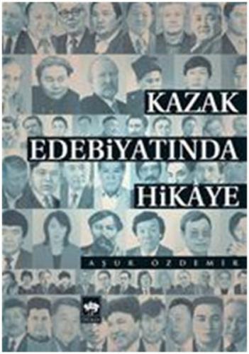 Kazak Edebiyatında Hikaye | Kitap Ambarı