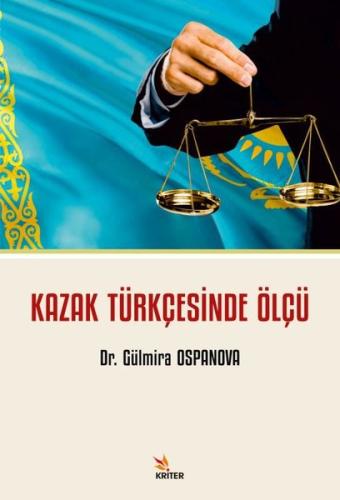 Kazak Türkçesinde Ölçü | Kitap Ambarı
