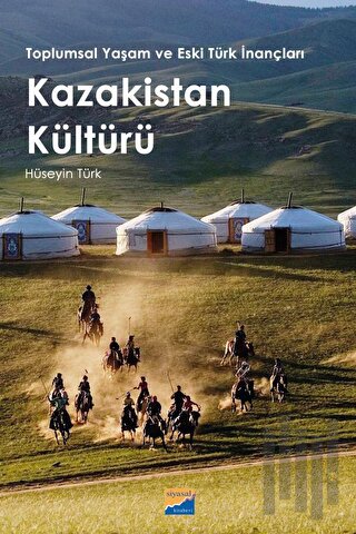 Kazakistan Kültürü | Kitap Ambarı