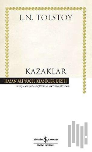 Kazaklar (Ciltli) | Kitap Ambarı