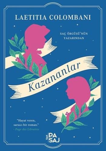 Kazananlar | Kitap Ambarı
