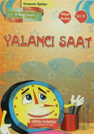 Kazanımlı Öyküler (10 Kitap Takım)