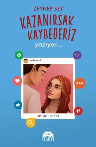 Kazanırsak Kaybederiz 2 - Yazıyor (Ciltli)