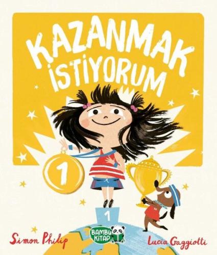 Kazanmak İstiyorum | Kitap Ambarı