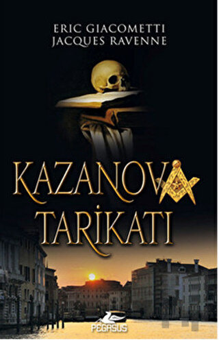Kazanova Tarikatı | Kitap Ambarı