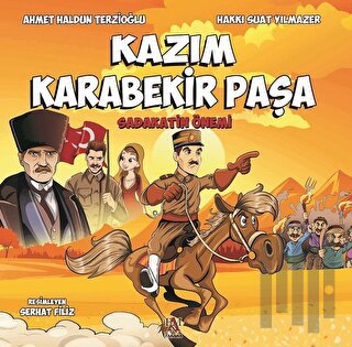 Kazım Karabekir Paşa | Kitap Ambarı