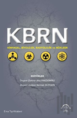KBRN Kimyasal, Biyolojik, Radyolojik ve Nükleer | Kitap Ambarı