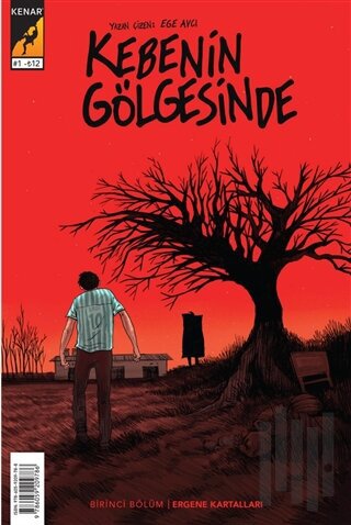 Kebenin Gölgesinde C Kapak